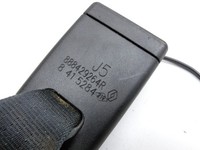 Renault Megane IV 4 16-21 5T Gurtschloss Rechts Vorne Renault Megane IV 4 16-21 10.12.2018 888429264R 8415284 gebraucht Vorschau 2