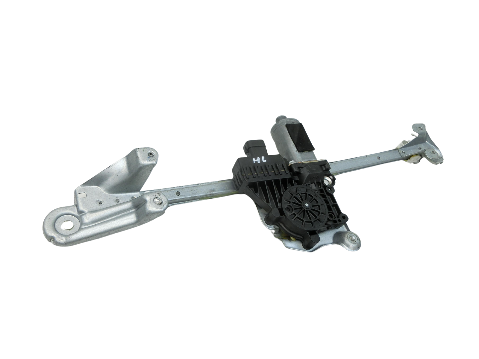 Opel Zafira B  A05 11-16  Fensterhebermotor mit Fensterheber Links Hinten  - Bild 1