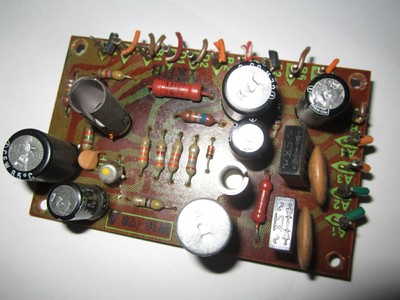 Pioneer SX-9000   Power Supply PCB Assembly   W16-028-A