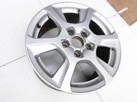 Audi A4 8K B8 07-11 1x Felge Alufelge 5X112 7X16Zoll ET46 Audi A4 8K B8 07-11 11.11.2008 8K0601025M gebraucht Vorschau 4