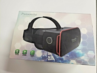 *NO RESERVE* Pansonite Virtual Reality Glasses