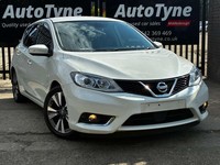 2014 Nissan Pulsar 1.5 Pulsar Tekna dCi 5dr Hatchback Diesel Manual