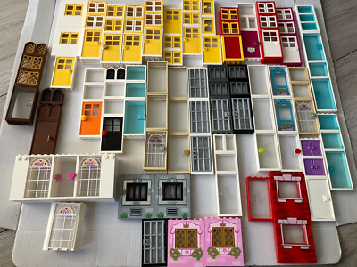 Lego windows best sale and doors