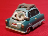 professor z diecast