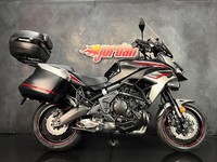 2022 Kawasaki Versys 650 650 Adventure Petrol Manual Euro 5 (67 ps)