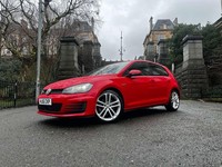 2016 Volkswagen Golf 2.0 Golf GTD Semi-Auto 5dr Hatchback Diesel Automatic