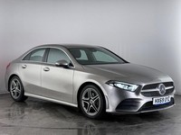 2019 Mercedes-Benz A Class 1.5 A180d AMG Line (Premium) 7G-DCT Euro 6 (s/s) 4dr 