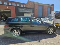 Mercedes-Benz R 320 by Grange Car Sales, Manchester, Greater Manchester