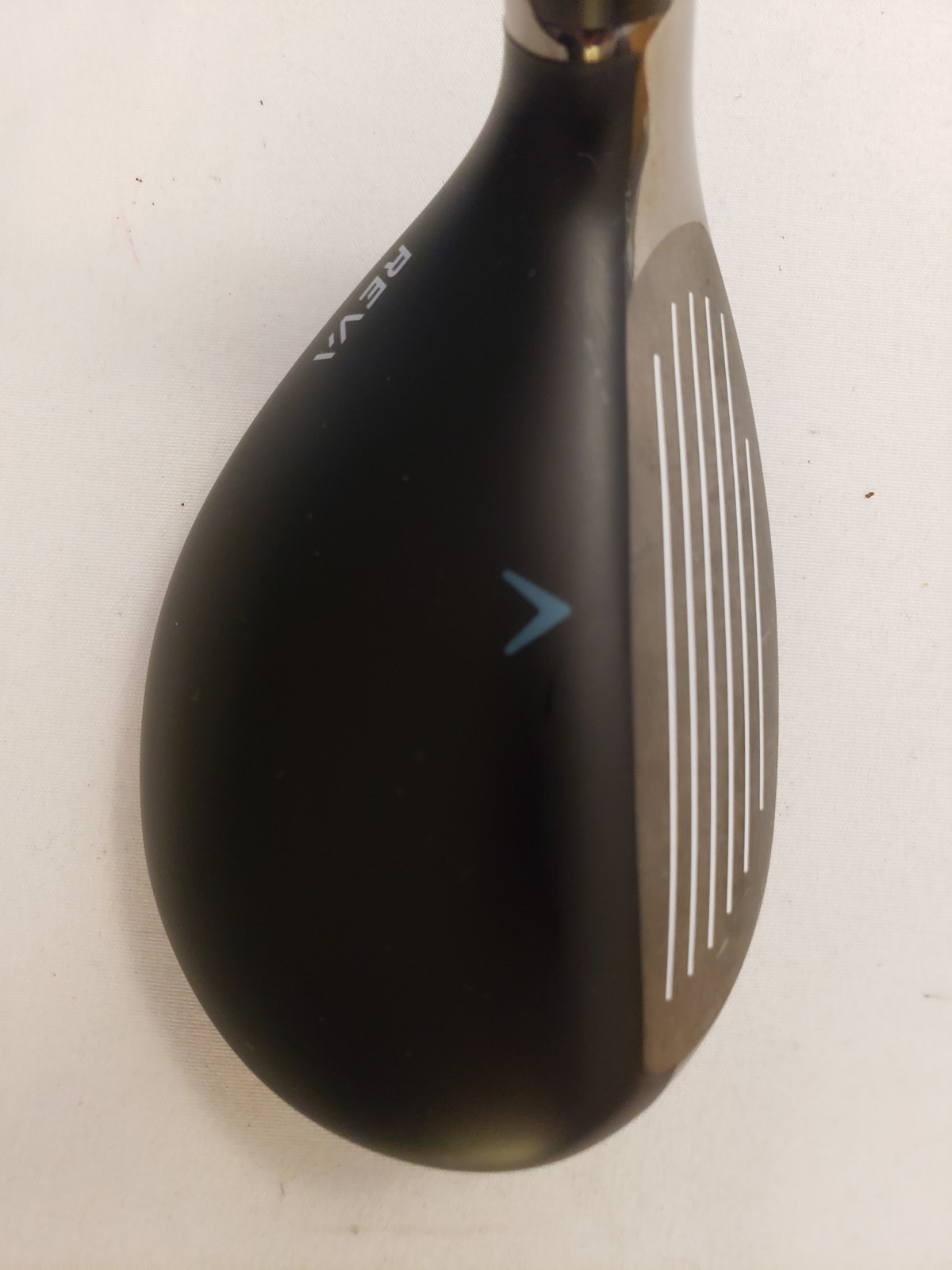 Used Callaway Reva Rise - 7 Hybrid 34* - Linq LTE 4F1 - Ladies - RH