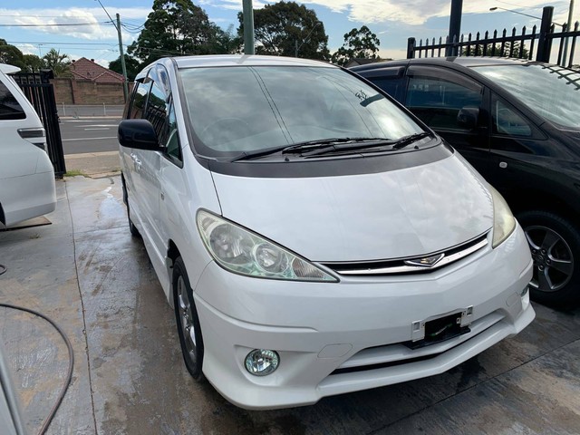 Acr30 toyota estima