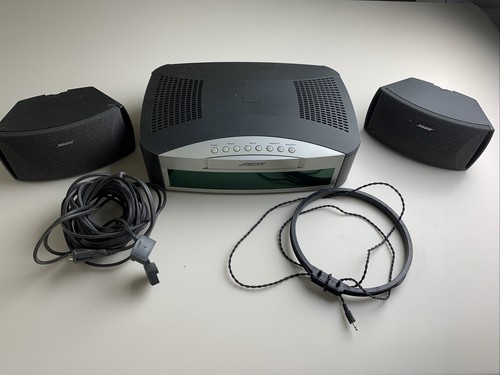 [ジャンク品] BOSE model AV 3-2-1メディアセンター BOSE AV 3-2-1 Media Center w/ Powered Speaker System