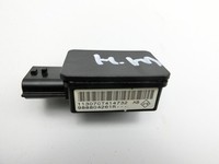 Renault Scenic III 09-12 Airbagsensor Crashsensor Sensor Hinten Mitte Renault Scenic III 09-12 23.11.2011... Vorschau 1