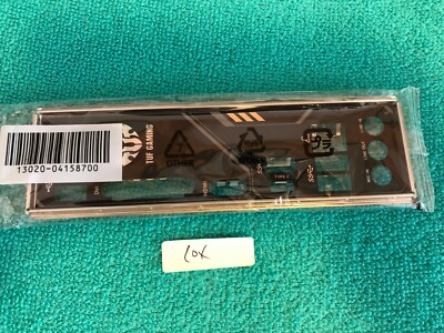 Asus Io Shield For Asus Z87 Ws Original One Fast Shipping 13sb0391m