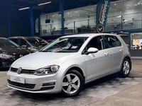 2015 Volkswagen Golf 1.6 TDI BlueMotion Tech Match DSG Euro 5 (s/s) 5dr HATCHBAC