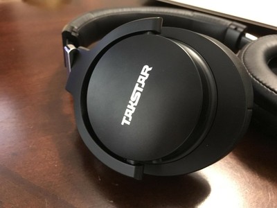 ammoon TAKSTAR PRO 82 Professional Studio Dynamic Monitor Headphone... BRAND NEW