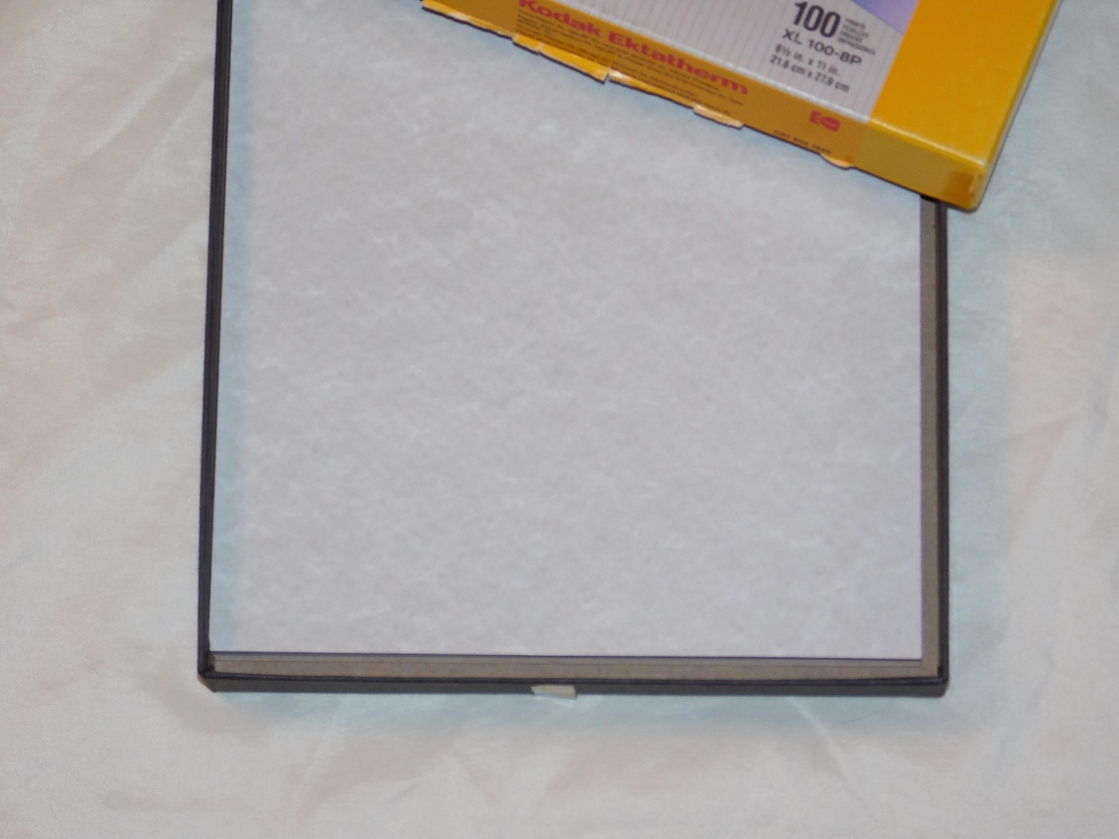 Box Of Kodak Ektatherm Print Paper about 85 s