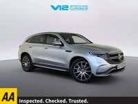 2020 Mercedes-Benz EQC EQC 400 80kWh AMG Line SUV 5dr Electric Auto 4MATIC (408 
