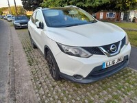 2016 Nissan Qashqai 1.2 DiG-T Tekna 5dr HATCHBACK Petrol Manual