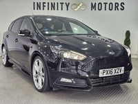 2016 Ford Focus 2.0 TDCi 185 ST-3 5dr HATCHBACK DIESEL Manual