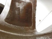 Nissan Qashqai II J11 17-21 1 x Felge Aluminiumfelge 17 Zoll 5X114.3 Nissan Qashqai II J11 17-21 01.06.2017... Vorschau 6