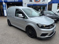 Volkswagen Caddy 2.0 TDI C20 BlueMotion Tech Trendline SWB Euro 6 (s