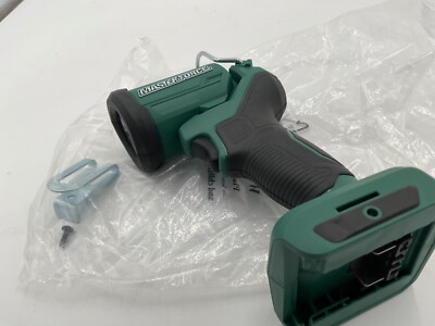 NEW Masterforce  Flex power LED spotlight Flashlight 20v
