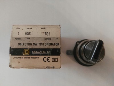 Switch mechanism SQUARED ts1 / #G L1UK 7921