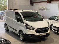 2020 Ford Transit Custom 2.0 320 EcoBlue Leader L1 H1 Euro 6 (s/s) 5dr PANEL VAN