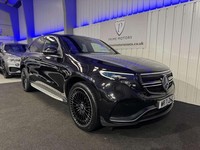 2021 Mercedes-Benz EQC EQC 400 300kW AMG Line Premium Plus 80kWh 5dr Auto ESTATE