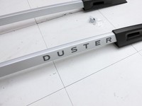Dacia Duster 4x4 HS 10-18 Dachgepäck Grundträger Dachreling Dachträger Set Dacia Duster 4x4 HS 10-18 25.08.2016... Vorschau 7