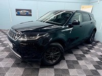 2019 Land Rover Range Rover Evoque 2.0 D150 FWD Euro 6 (s/s) 5dr ESTATE Diesel M