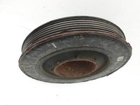 Audi A5 8T 07-12 TDI 2,7 140KW CGKA Riemenscheibe Schwingungsdämpfer für Kurbelwelle Audi A5 8T 07-12 20.09.2008... Vorschau 5