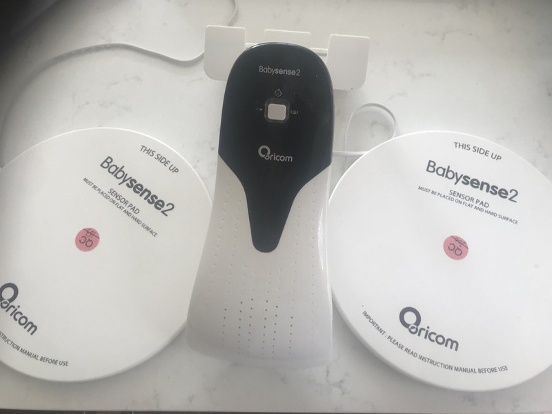 babysense 2 breathing monitor