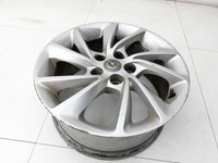 Opel Astra K B16 15-19 1 x Felge Aluminiumfelge 16 Zoll 5X105 Opel Astra K B16 15-19 07.06.2017 39078765 gebraucht Vorschau 2