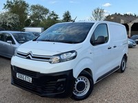 2017 Citroen Dispatch 1.6 BlueHDi 1000 Enterprise XS FWD 1 Euro 6 6dr PANEL VAN 