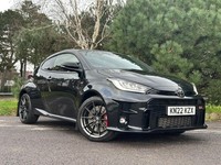 2022 Toyota Yaris 1.6T GR Circuit AWD Euro 6 3dr HATCHBACK Petrol Manual
