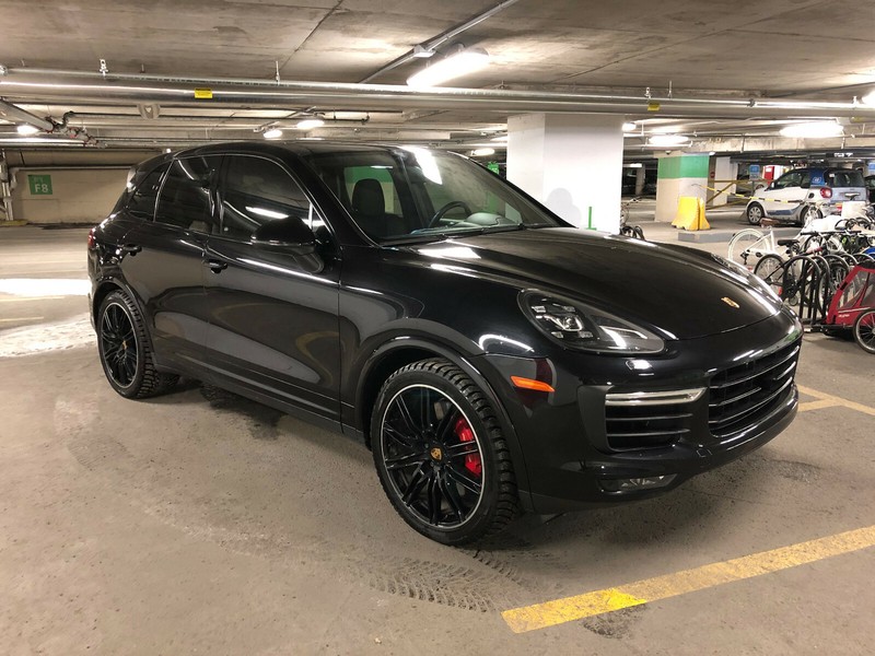 Porsche Cayenne A Vendre >> Porsche Cayenne 2016 A Vendre Porsche Cayenne A Vendre >> Porsche Cayenne 2016 A Vendre