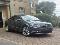 2014 Volkswagen CC 2.0 TDI BlueMotion Tech GT DSG Euro 5 (s/s) 4dr COUPE Diesel 