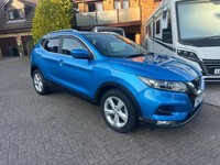 2017 Nissan Qashqai 1.5 dci Acenta  Diesel