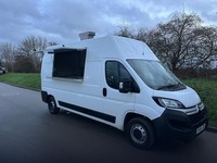 CITROEN RELAY MOBILE KITCHEN/CATERING/BURGER/KEBAB/FOOD TRUCK FOR SALE