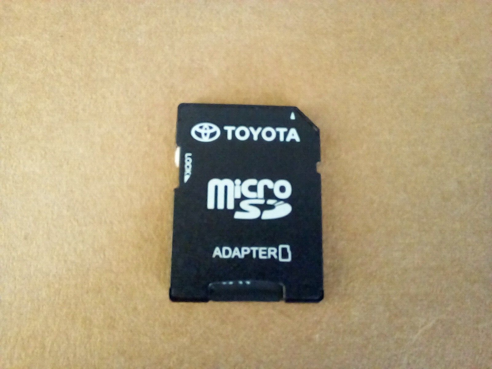 Toyota NSZT Y64T SD Card | eBay Toyota NSZT Y64T SD Card | eBay