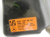 Mercedes R320 W251 06-10 Lang Lautsprecher Rechts Hinten Orig. Harman Kardon Logic7 Mercedes R320 W251 06-10... Vorschau 5