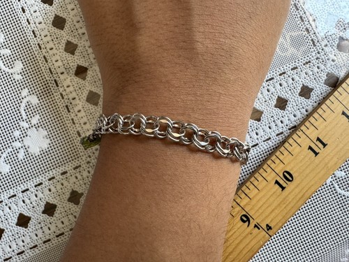 ブレスレット Classic Curb Chain Bracelet #5937 $_12.JPG?set_id=880000500F