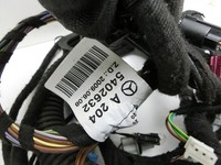 Mercedes X204 08-12 Kabelbaum für Heckklappe Rechts Mercedes X204 08-12 04.12.2009 A2128203485 A2045402632 gebraucht Vorschau 5