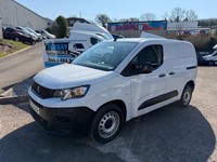 2023 Peugeot Partner 1000 1.5 BlueHDi 100 Professional Premium + Van PANEL VAN D