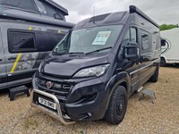 2021 Adria Twin Plus 600 Spb Used Motorhome