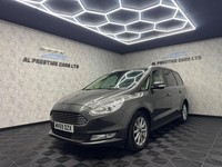 2019 Ford Galaxy 2.0 EcoBlue Titanium X Auto Euro 6 (s/s) 5dr MPV Diesel Automat