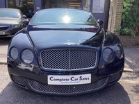 2008 Bentley CONTINENTAL GT 6.0 W12 Speed 2dr Auto COUPE Petrol Automatic