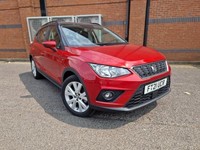 2021 SEAT Arona 1.0 TSI EVO SE Technology Euro 6 (s/s) 5dr HATCHBACK Petrol Manu