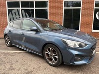 2018 Ford Focus 1.0 Focus ST-Line 5dr Hatchback Petrol Manual